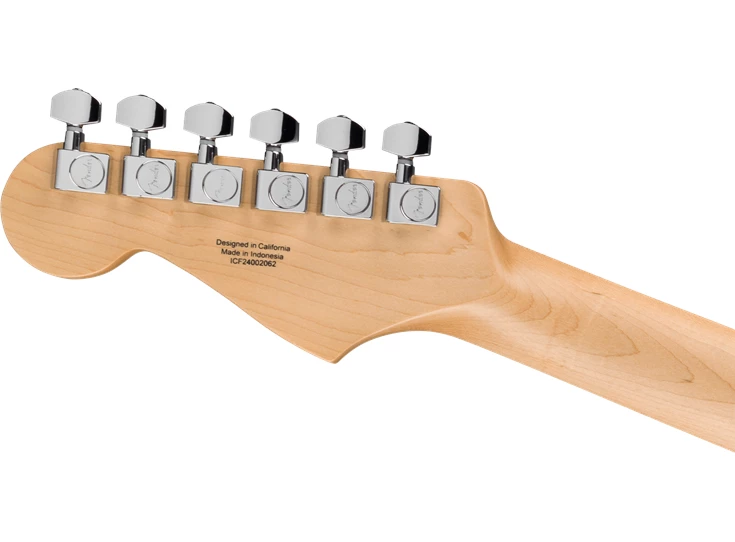 FENDER Standard Stratocaster® HSS, Maple Fingerboard, White Pickguard, Aqua Marine Metallic