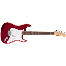 FENDER Standard Stratocaster® HSS, Laurel Fingerboard, White Pickguard, Candy Cola