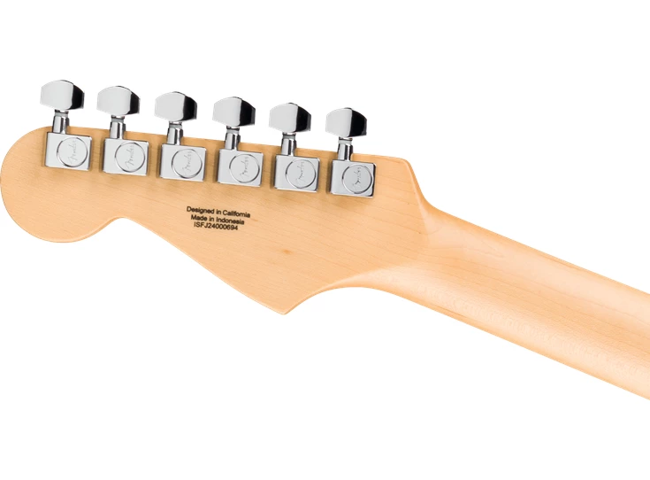 FENDER Standard Stratocaster® HSS, Laurel Fingerboard, White Pickguard, Candy Cola