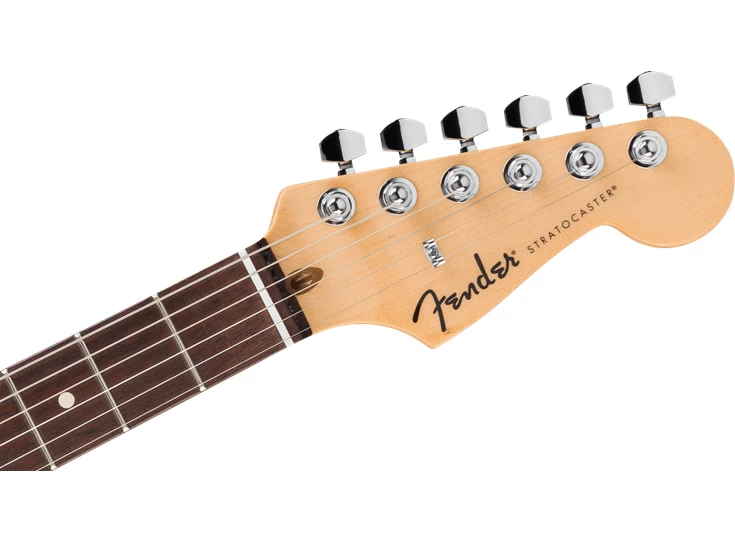 FENDER Standard Stratocaster® HSS, Laurel Fingerboard, White Pickguard, Candy Cola