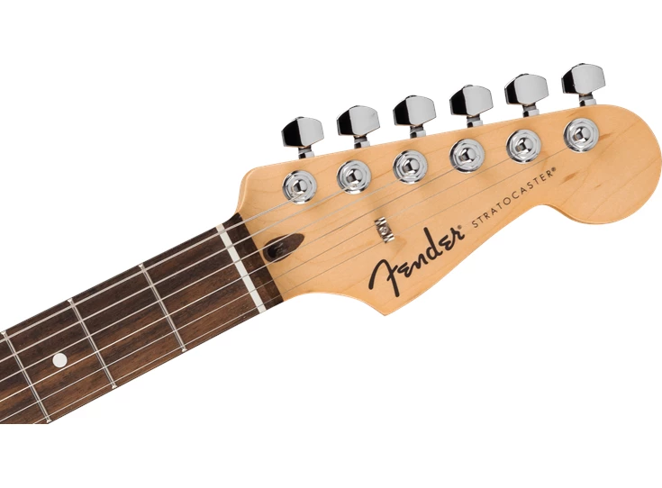 FENDER Standard Stratocaster® HSS, Laurel Fingerboard, Black Pickguard, Black