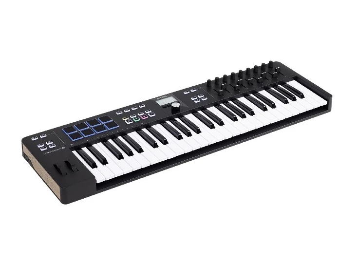 ARTURIA KeyLab Essential Mk3 49 BLACK