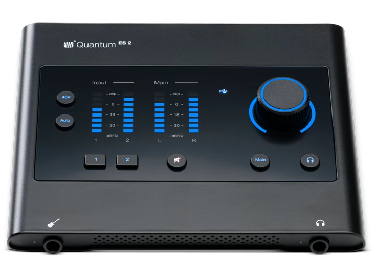 PRESONUS Quantum ES Ultimate Bundle
