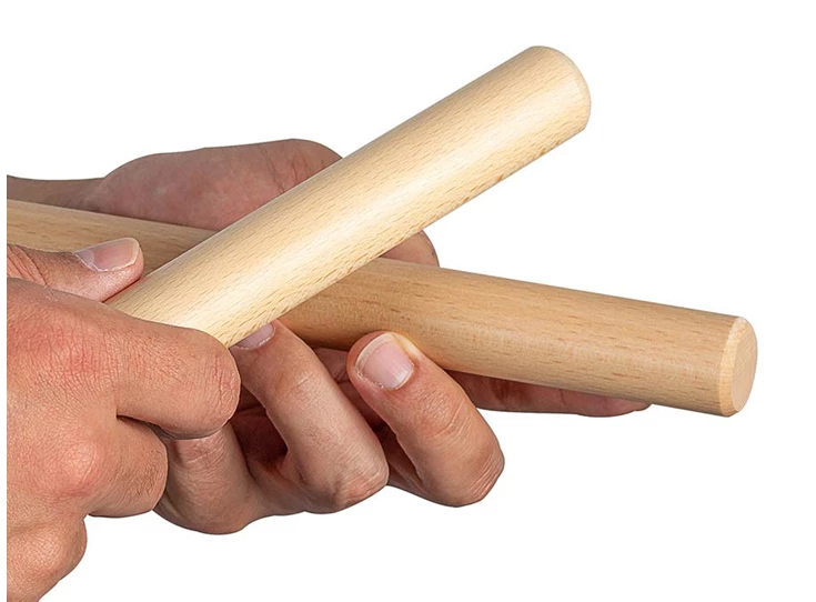 SELA 2-tone Claves 25mm