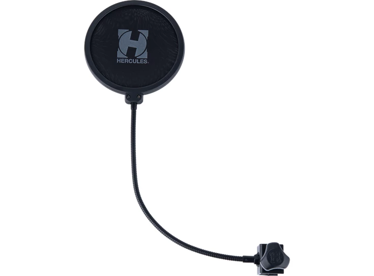 HERCULES DG-107B-SL HERCULES Podcasting Set