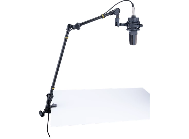 HERCULES DG-107B-SL HERCULES Podcasting Set