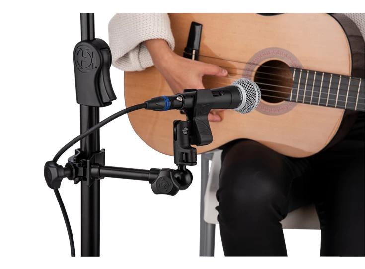 HERCULES HCDG-137B Multi Microphone Mount