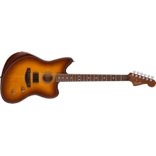 FENDER Acoustasonic® Standard Jazzmaster®, Honey Burst