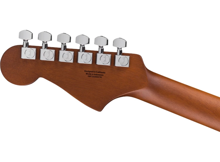 FENDER Acoustasonic® Standard Jazzmaster®, Honey Burst