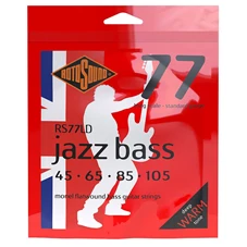 ROTOSOUND RS77LD Jazz Bass 77