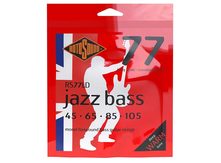 ROTOSOUND RS77LD Jazz Bass 77
