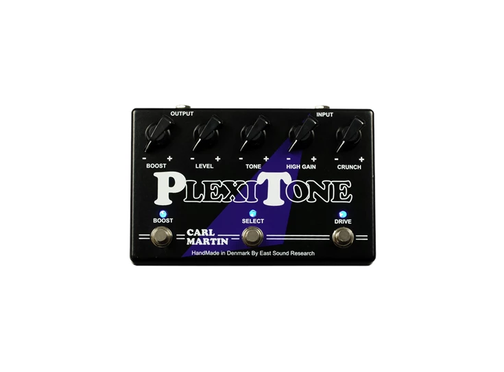 CARL MARTIN PlexiTone Overdrive/Distortion