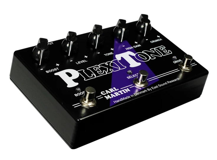 CARL MARTIN PlexiTone Overdrive/Distortion