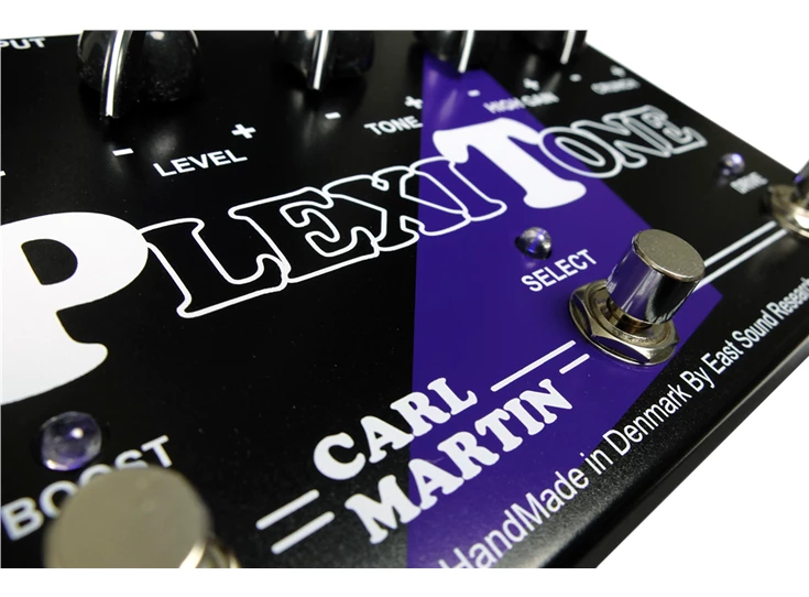 CARL MARTIN PlexiTone Overdrive/Distortion