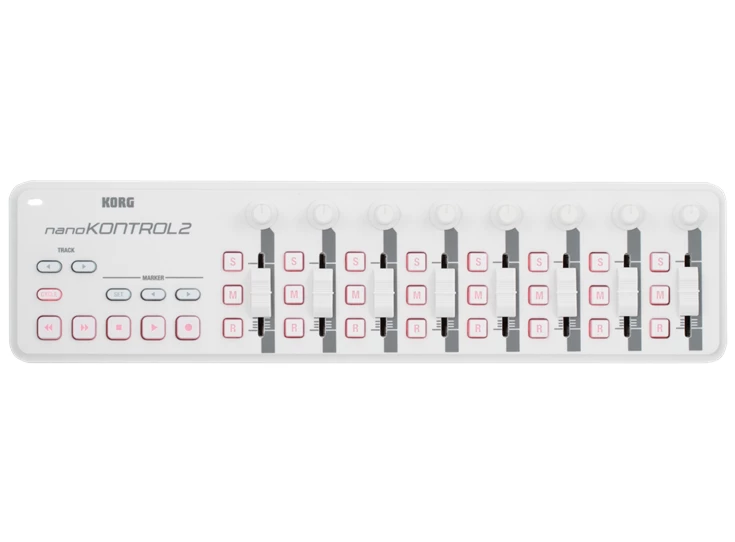 KORG nanoKONTROL2