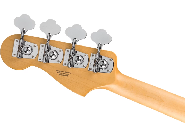 FENDER Standard Precision Bass®, Maple Fingerboard, White Pickguard, Candy Cola