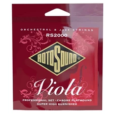 ROTOSOUND RS2000 Orchestral & Jazz Snarenset Altviool