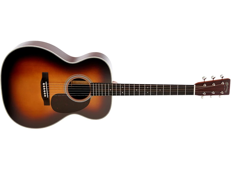 MARTIN 000-28-SUNBURST-GE
