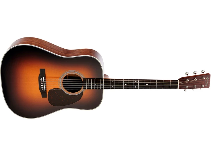 GMA D-28-SATIN-BURST-GE