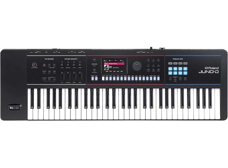 ROLAND JUNO D6