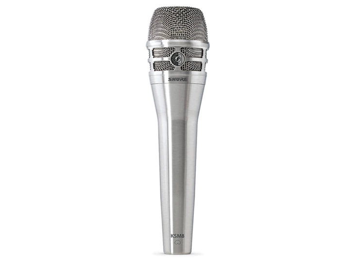 SHURE KSM8 NICKEL