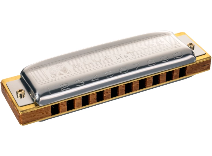 HOHNER Blues Harp MS - C