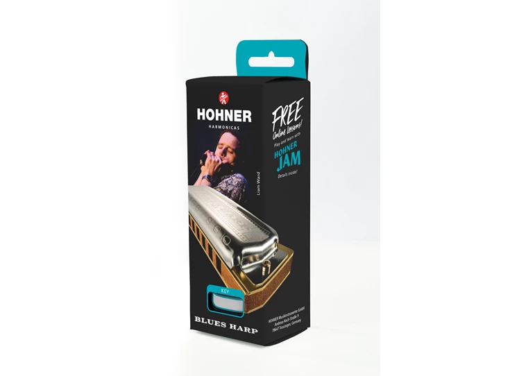 HOHNER Blues Harp MS - C