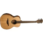 LAG TRAVEL-SCE Escapade Series Travel Red Cedar Acoustic-Electric