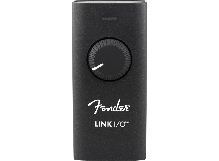 FENDER Link I/O™