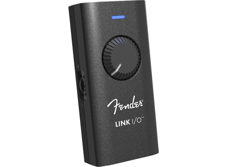 FENDER Link I/O™