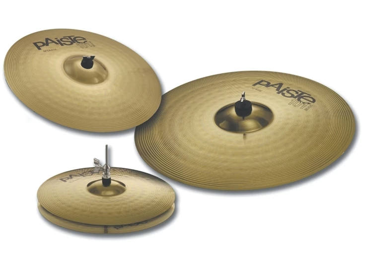 Paiste 101 Brass Set