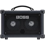 BOSS DCB-LX DUAL CUBE BASS LX