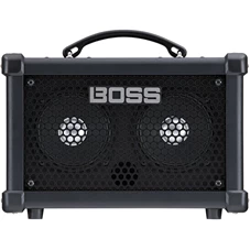 BOSS DCB-LX DUAL CUBE BASS LX