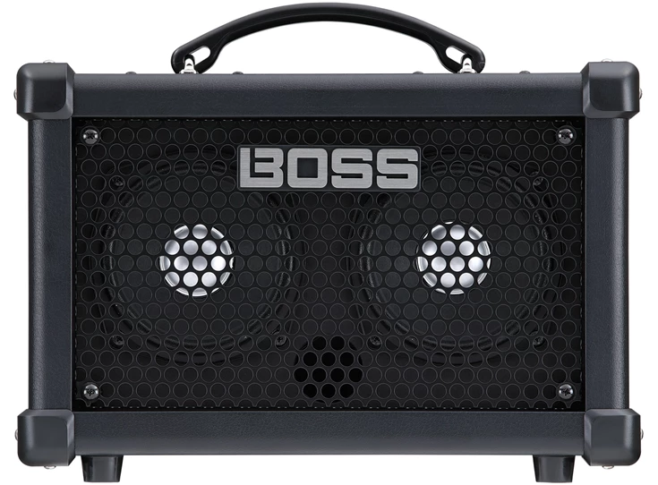 BOSS DCB-LX DUAL CUBE BASS LX