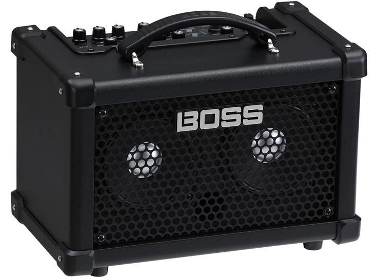 BOSS DCB-LX DUAL CUBE BASS LX