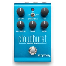 STRYMON Cloudburst 1FS Reverberator