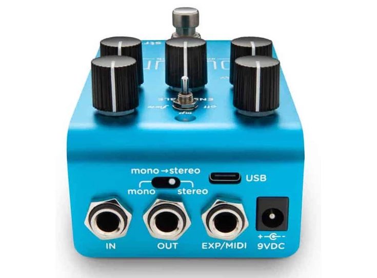 STRYMON Cloudburst 1FS Reverberator
