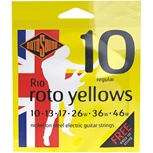 ROTOSOUND R10 ELECTRISCHE GITAARSNAREN 10-46