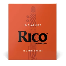 RICO RCA1020 Rietjes Klarinet Sterkte 2.0