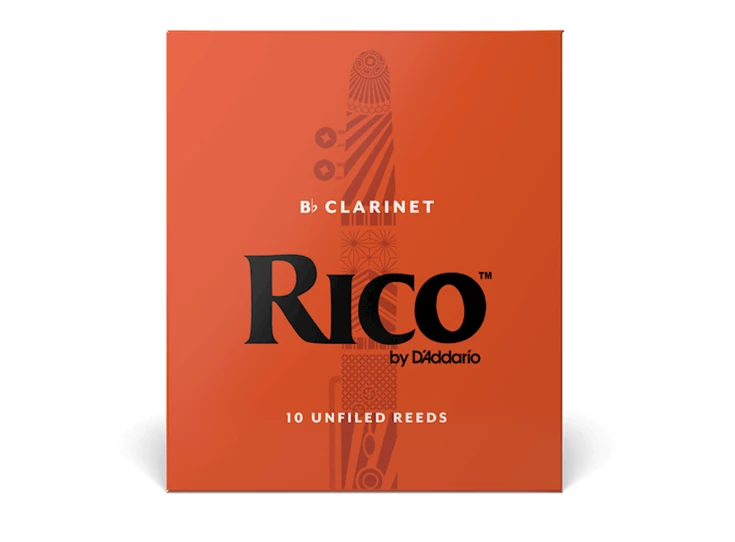 RICO RCA1020 Rietjes Klarinet Sterkte 2.0