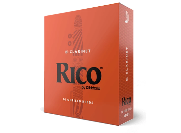 RICO RCA1020 Rietjes Klarinet Sterkte 2.0