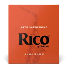 RICO RJA1030 Alto Saxofoon Rieten (Sterkte 3.0) 10 Stuks
