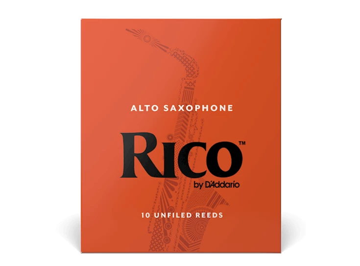 RICO RJA1030 Alto Saxofoon Rieten (Sterkte 3.0) 10 Stuks