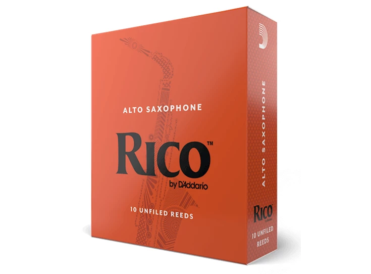 RICO RJA1030 Alto Saxofoon Rieten (Sterkte 3.0) 10 Stuks