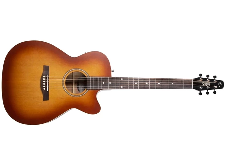 SEAGULL Entourage Rustic Burst CH CW EQ