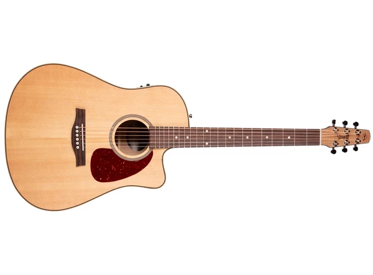 SEAGULL PERFORMER CW SPRUCE HG PRESYS 2