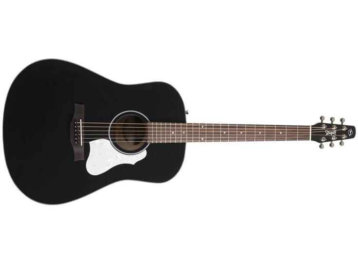 SEAGULL S6 CLASSIC BLACK A/E