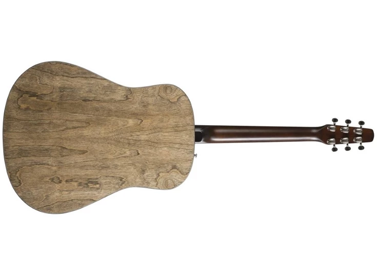 SEAGULL S6 CLASSIC BLACK A/E