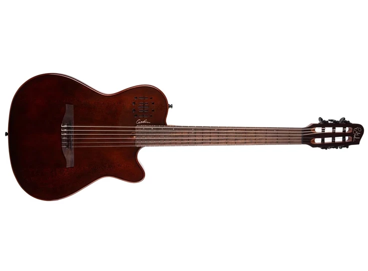 GODIN Multiac Mundial Kanyon Burst with Bag