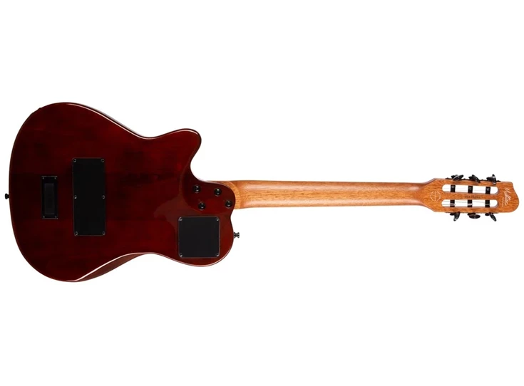 GODIN Multiac Mundial Kanyon Burst with Bag